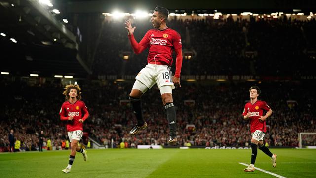 Manchester United Vs Crystal Palace