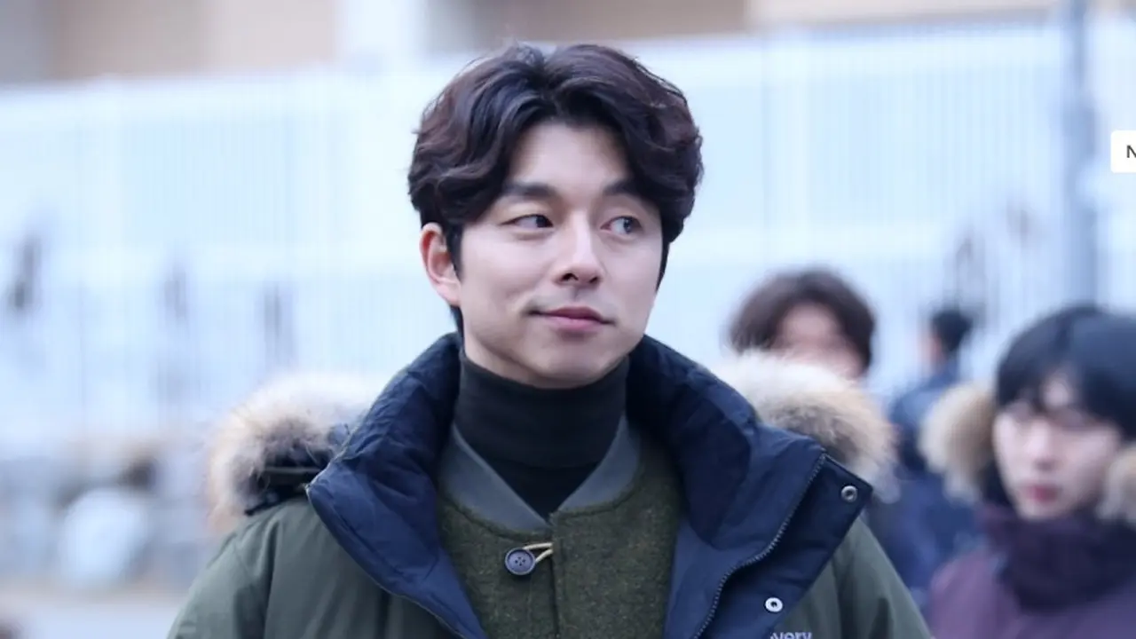 [Bintang] Gong Yoo Buka-bukaan Tentang Tipe Wanita Idaman
