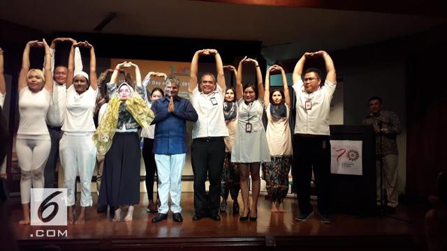 Hari Internasional Yoga V