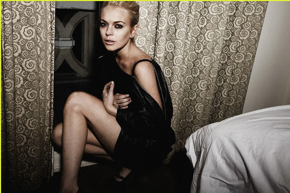 Lindsay Lohan