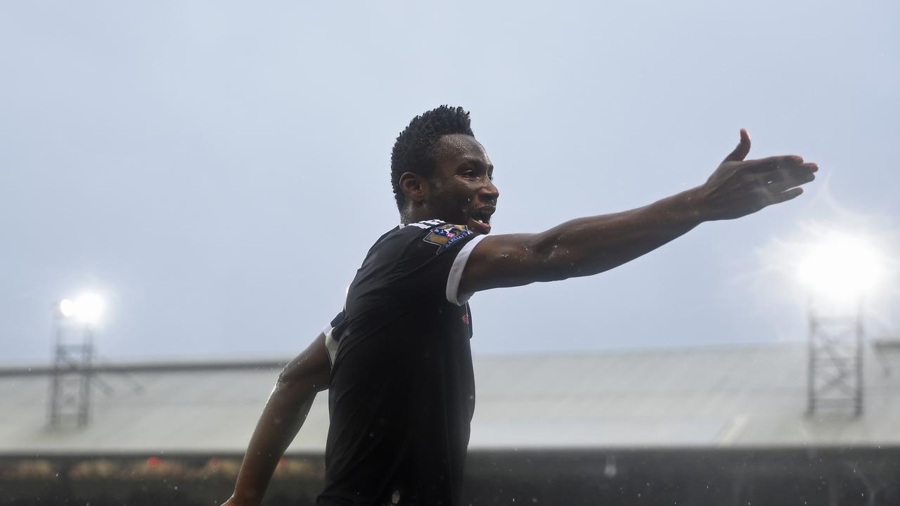 John Obi Mikel