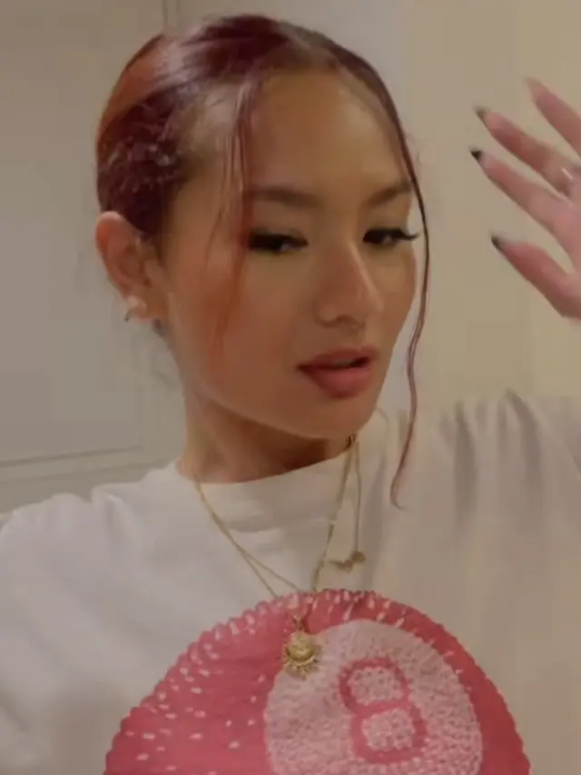 Zahwa Massaid Akhirnya Pulang Ke Indonesia