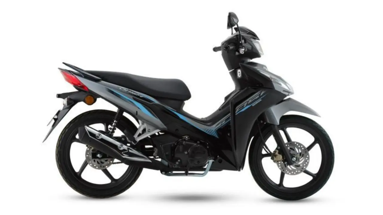 Honda Dash 125