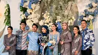 Angelina Sondakh Doakan Aaliyah Massaid dan Thariq Halilintar: Moga Cinta Kalian Kuat Tak Tergoyahkan