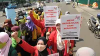 Demo Mesir Berdarah, Massa Tinggalkan HI Menuju Kantor PBB