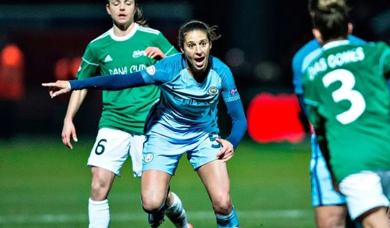 Carli Lloyd. (AFP/Henning Bagger)