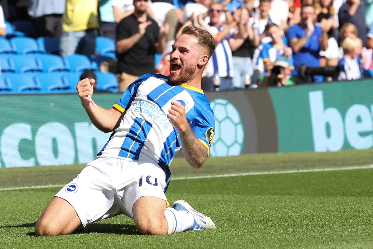 Foto: 5 Pemain Amerika Latin di Brighton and Hove Albion yang Jadi Warisan Graham Potter di Liga Inggris 2022 / 2023