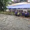 Trotoar Ambles di Depok Mulai Diperbaiki, Begini Penampakannya