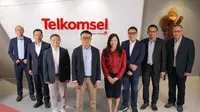 Telkomsel Tunjuk Diaz Hendropriyono Jadi Komisaris Utama, Ini Susunan Lengkapnya