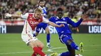 Chelsea Pertimbangkan Pulangkan Mamadou Sarr dari Strasbourg, Opsi Tambah Kekuatan Lini Belakang