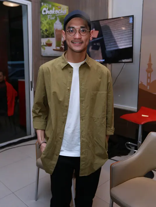 Afgansyah Reza