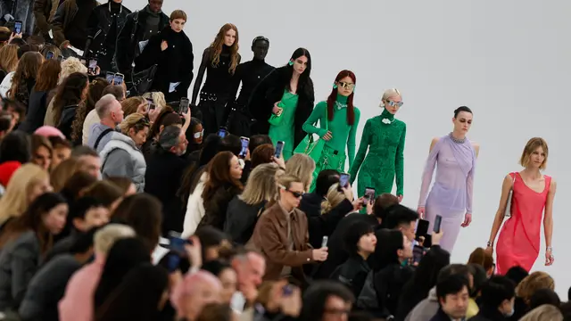 Givenchy Paris Fashion Week 2023