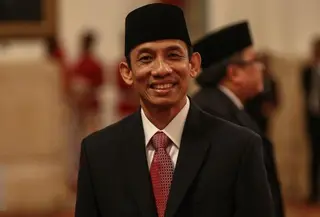 Mengenal Archandra tahar, Menteri ESDM yang baru 20 hari menjabat dan  langsung diberhentikan oleh Presiden Jokowi. (Liputan6.com)