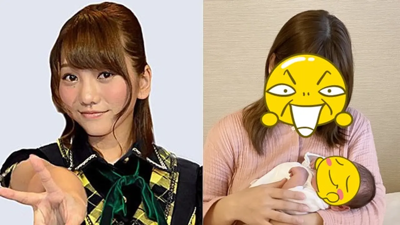 6 Potret Terbaru Aki Takajo, Eks JKT48 Asal Jepang yang Baru Melahirkan