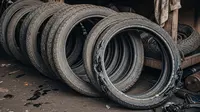 9 Cara Merawat Ban Motor agar Tidak Cepat Gundul, Kunci Aman Berkendara