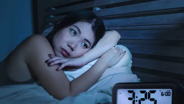 Badan Sudah Capek tapi Malah Susah Tidur? Ternyata Ini yang Bisa Jadi Penyebabnya