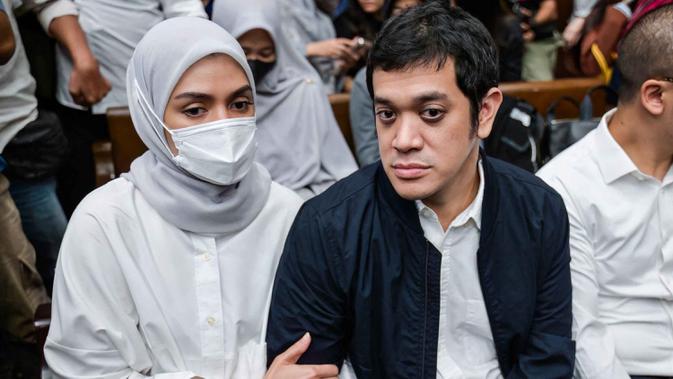 Kerry Adrianto Jelaskan Peran Riza Chalid saat Akuisisi Terminal OTM