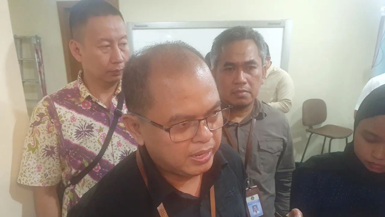 Kasubdit Pemantauan dan Pengawasan Ibadah Umrah dan Ibadah Haji Khusus Kementerian Agama (Kemenag), Mujib Roni