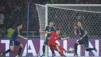 Timnas Indonesia Keok 0-4 di Tangan Jepang, Jay Idzes Sebut Skuad Garuda Belum Kehilangan Harapan