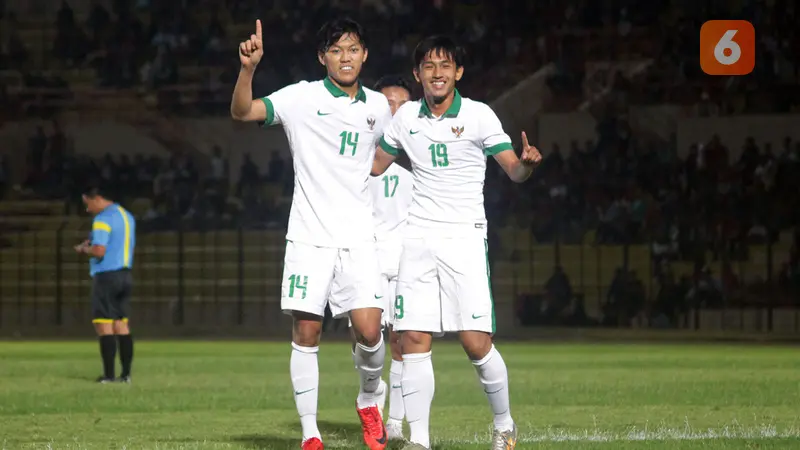 Hanis Saghara (Timnas Indonesia U-19)