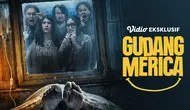 Sinopsis Film Gudang Merica di Vidio, Misteri Hilangnya Jenazah Pasien
