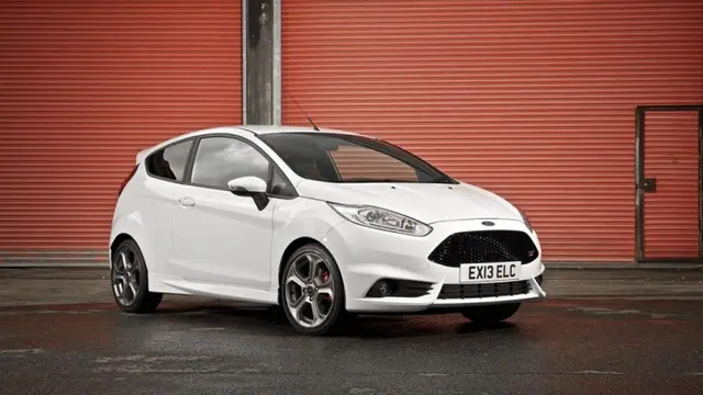 Ford Fiesta ST (2013-2017)