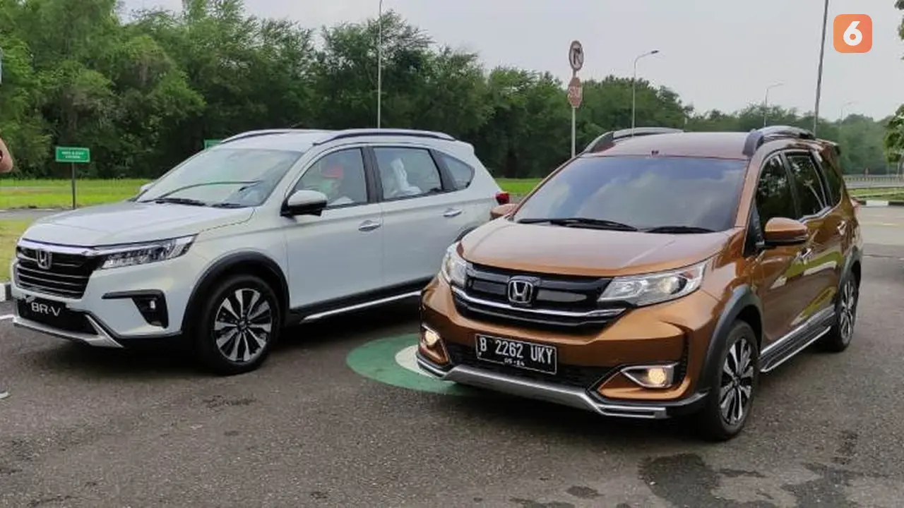 Honda BR-V