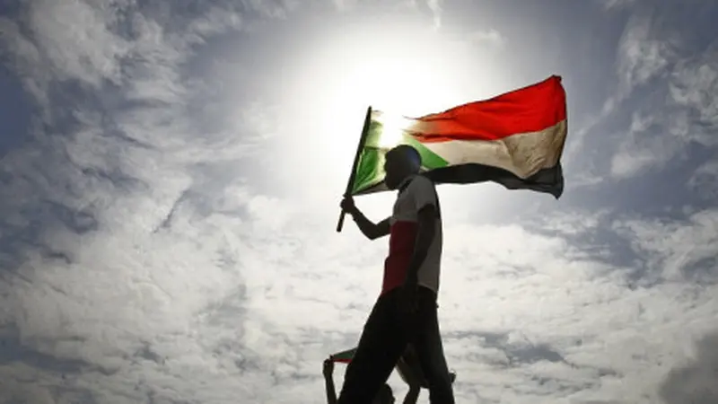 Ilustrasi Sudan.(AFP)