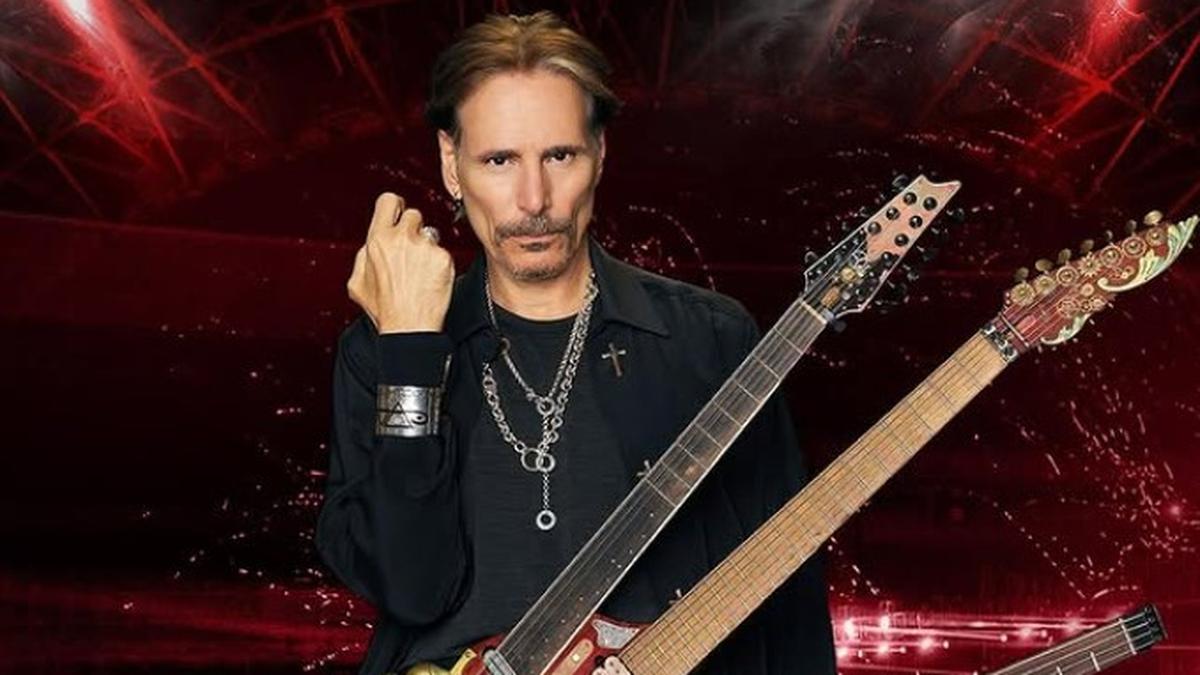 Bersama Dewa 19 All Stars 2.0, Steve Vai Siap Mengguncang Jakarta