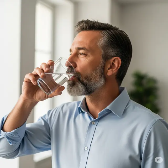 Arti Mimpi Minum Air Putih, Sering Berhubungan Kesuksesan dalam Hidup