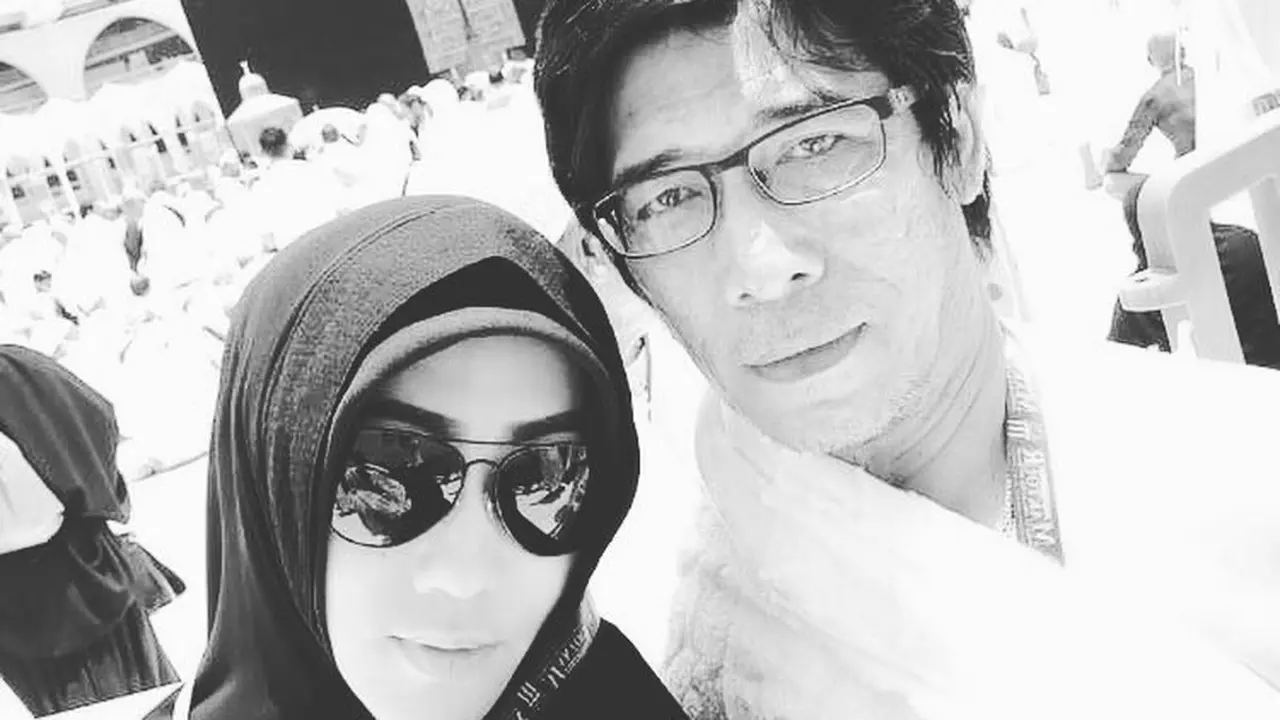 [Bintang] Parto Patrio dan Dina Risty