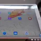 Apakah memang benar layar iPad Pro langsung retak seketika setelah diterjunkan begitu saja?