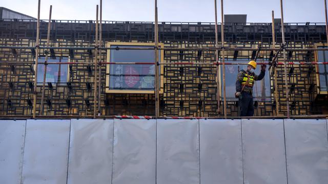 China Targetkan Pertumbuhan Ekonomi 5 Persen di Tahun 2023