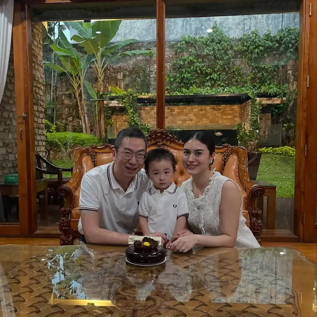 6 Potret Marcella Daryanani di Momen Ultahnya, Lama Vakum karena Fokus Keluarga