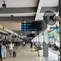 Suasana Bandara Halim Perdanakusuma.