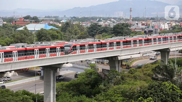 tabrakan lrt