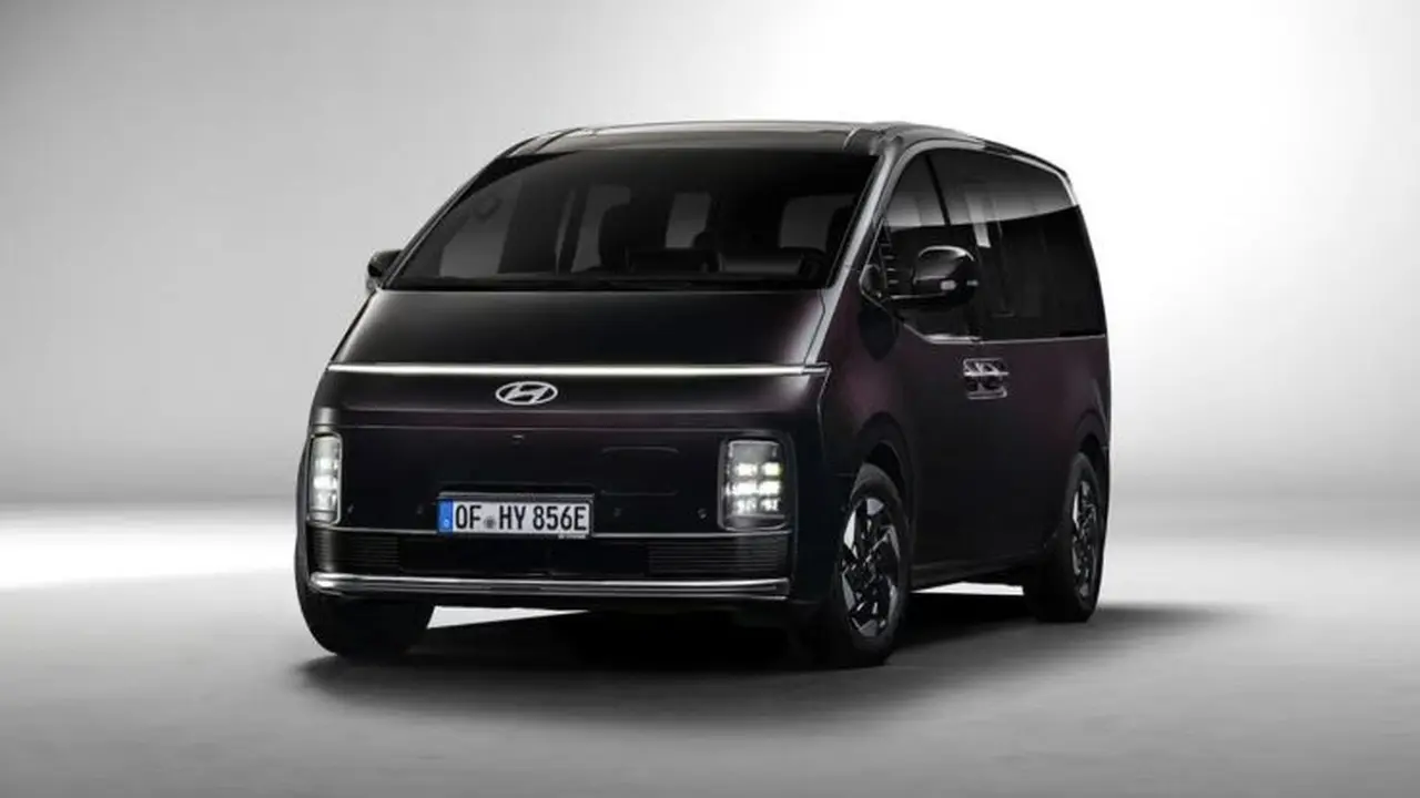 Hyundai Staria Electric