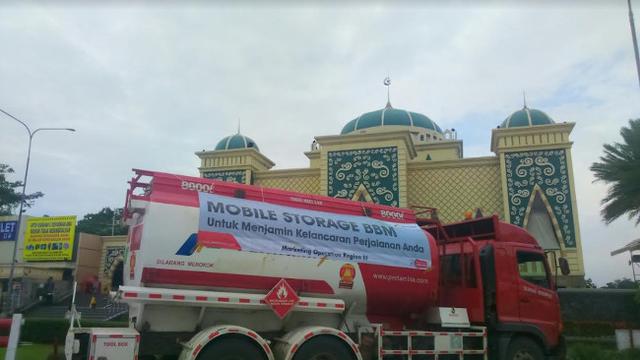 (Foto: Liputan6.com/Maulandy R)