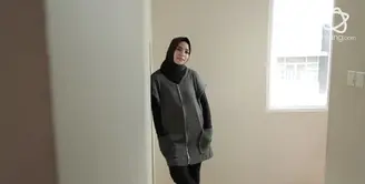 Begini Perasaan Tantri Gunakan Hijab untuk Pertama Kalinya