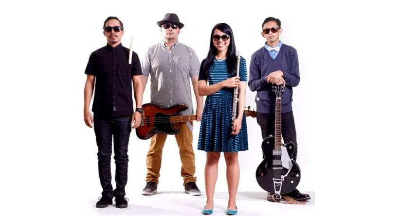 	Mocca band. (sumber: instagram.com/moccaofficial)