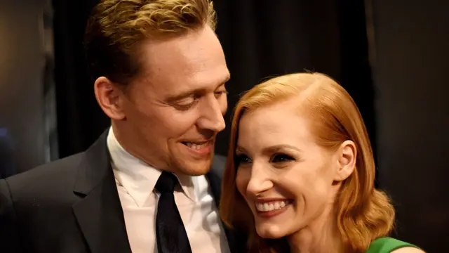 Tom Hiddleston