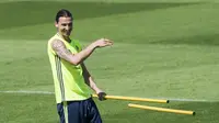 Bersama Ibra, MU Bakal Jadi Tim Juara