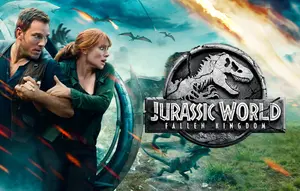 Sinopsis Jurassic World: Fallen Kingdom yang Segera Tayang di Vidio