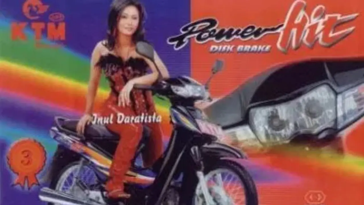 KTM Inul Daratista