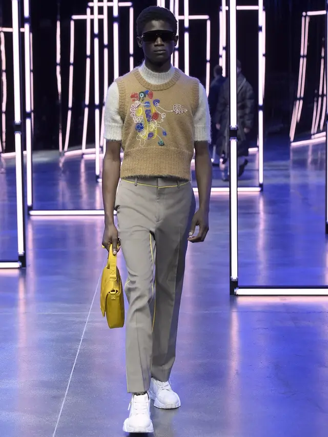 FENDI Men's Fall/Winter 2021-2022