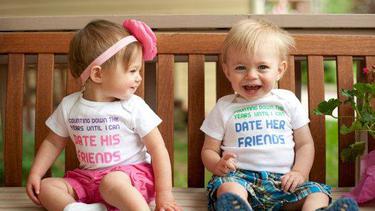 Foto Bayi Kembar Laki Laki Dan Perempuan Super Cute Lifestyle Fimela Com