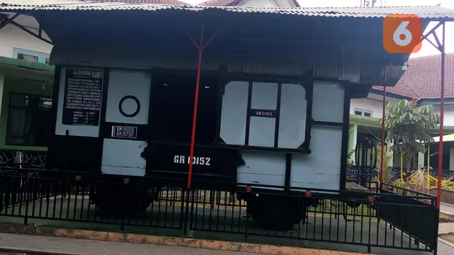 Gerbong Maut, Museum Brawijaya Malang dan Cerita Penampakan