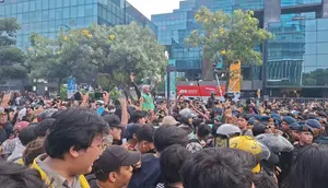 Respons Kritik, Pemerintah Buka Ruang Aspirasi Mahasiswa