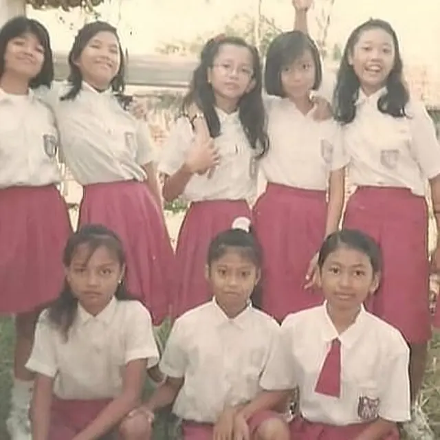 6 Foto Jadul Anak SD Zaman Dahulu Ini Bikin Nostalgia