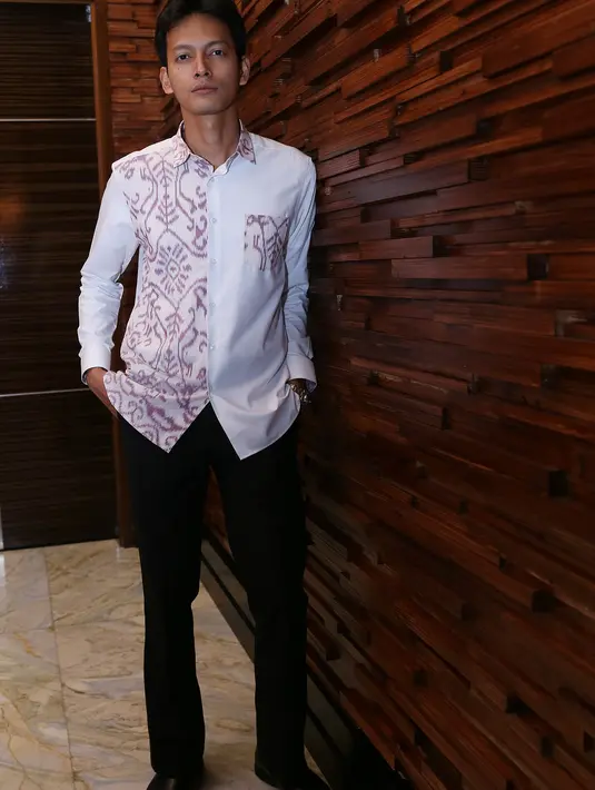 Ditemui di Gedung MD, Setia Budi, Jakarta Selatan, Senin 3 Agustus 2015 lalu, Fedi Nuril mengatakan kesuksesan film 'Surga yang Tak Dirindukan' ini bukanlah tanpa alasan. (Galih W. Satria/Bintang.com)